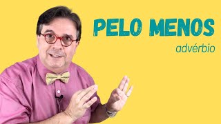 Pelo menos