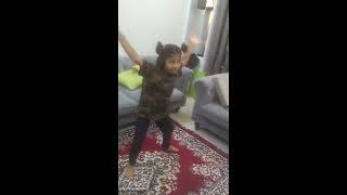 Bala Bala Shaitan Ka Saala | Bala Dance Challenge | Kid 6 Year | Housefull 4 | #SuperDaughterASK