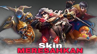 NYOBAIN SKIN TERKUTUK MOBILE LEGENDS - APAKAH RIL?