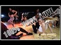 100% Pure Love at Hollywood Summer Tour - @brianfriedman Choreography