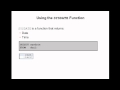 Oracle SQL Video Tutorial 18 - Working with DATE functions