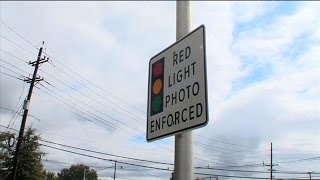 New Jersey Ends Red Light Camera Pilot Program