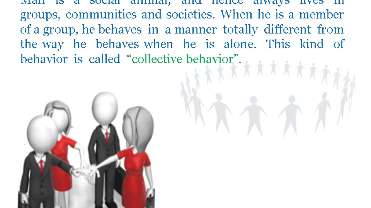 Collective Behaviour And Protests (Sociology) - YouTube