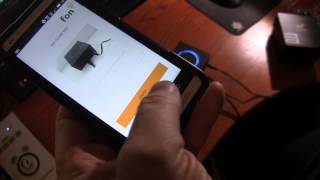 Unboxing and setting up the Fon Gramofon