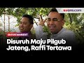 Raffi Ahmad Keringat Dingin Usai Diminta Dampingi Dico Ganinduto di Pilgub Jateng