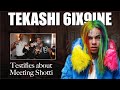 Tekashi 6ix9ine testifies about meeting Shotti and identifies members of Treyway