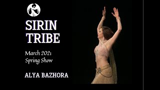 Alya Sokol - Sirin Tribe - Tribal Fusion - Spring Tribal Show 2021