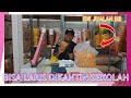 IDE JUALAN YANG LARIS DIKANTIN SEKOLAH || PELUANG USAHA SNACK TORTILA JUAL 2000an #part1