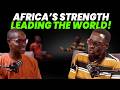 Africa, Our Resilience: A strength for Global leadership