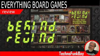 Everything Board Games \