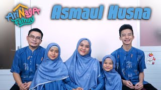 Arinaga Family - Asmaul Husna (Official Music Video)