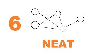 NEAT - Java Implementation 6 - Calculating