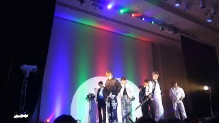 231228 TAN(티에이엔) | Intro+DU DU DU+LOUDER+Walking on the Moon Remix. @ The Garden Room 1部