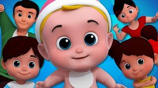 Finger Family | Junior Squad Cartoons | Nursery Rhymes For Toddlers by Kids Tv