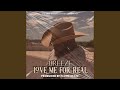 Love Me For Real