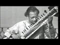 pt. nikhil banerjee raga hem lalit tabla pt. kishen maharaj