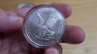 2022 Libertad . 1 of  5 coins I suggest you own. Legal Tender