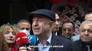 ‎Zafer Partisi İzmir İl Başkanlığımızın Açılışını Yaptık. | Prof. Dr. Ümit Özdağ | Zafer Partisi