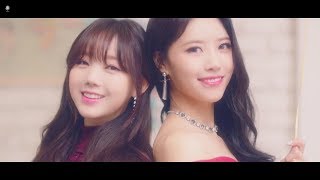 【韓繁中字】Lovelyz - 鐘聲 (Twinkle 종소리)