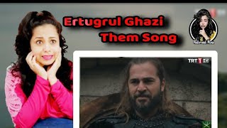 Ertugrul Ghazi Theme Song (With Translation)- The Rise of Nation | نهضة أمة | Reaction