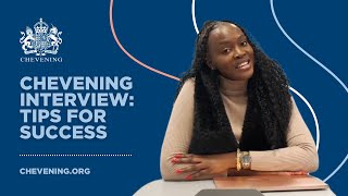 Chevening interview: tips for success in 2025!