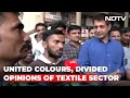 Watch Ground Report From Surat: What Textile Traders Want From Political Parties | Breaking Views