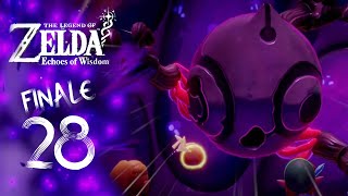 The Legend of Zelda Echoes of Wisdom 28 episodio (BOSS FINALE NIHIL)