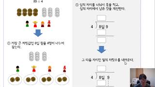 2021년 겨울방학 - 수학감각 나눗셈 06