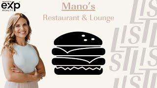 Mano's Restaurant \u0026 Lounge in Saskatoon