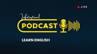 Learn English With Podcast Conversation | English Podcast For Beginners #englishpodcast