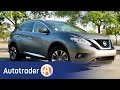 2015 Nissan Murano | 5 Reasons to Buy | Autotrader