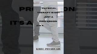 Korec Physiocare #physio #advancedphysiotherapy