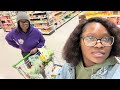 vlog normal day walmart publix cooking dinner