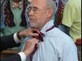 how to tie a bow tie