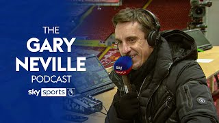 The players out there were an ABSOLUTE shambles 🎙️ | The Gary Neville Podcast with Jamie Carragher!