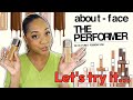 ABOUT FACE 🤎 The Performer Foundation...LET'S TRY IT! WEAR TEST + REVIEW 🤎