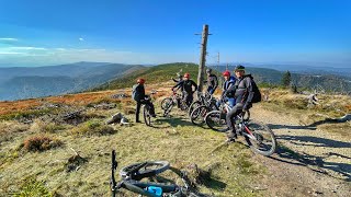 Rowerowy Trip MTB Ebike - Szczyrk, Skrzyczne, Wisła