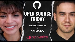Open Source Friday with Appwrite