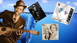 O Iceberg dos Mitos e Lendas da Musica