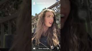 Woah Vicky Talks Normal