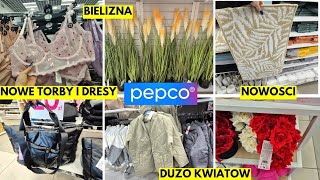 PEPCO PRZECUDNE TE POSZEWKI✨️ KURTKI WIOSENNE NA NOWOSCIACH❗️❗️ ZLOTE LYZECZKI✨️TRAWY TO HIT🌿