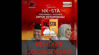 COVER LAGU NK STA ( HARY MOKOAGOW) REMIX 2024