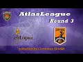 Atlasbasket - AtlasLeague_Round 3 - ELITHPIOI by pinguin.gr vs ABALEIROS