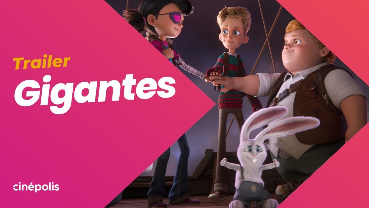 Gigantes Trailer Youtube