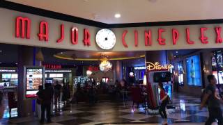 [4K]Major Cineplex Aeon Mall Phnom Penh, Cambodia 2017 - Overview