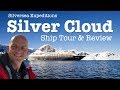 Silversea Silver Cloud Expedition Ship. What You Need To Know Before Cruising