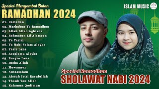 Maher Zain & Risa Solihah Full Album Ramadhan 2024 | Lagu Religi Spesial Ramadhan | Sholawat Nabi