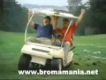 廣告篇＼飲料類 《bromamania》golfcarrito