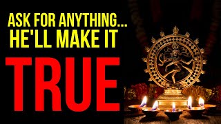 **WARNING ! WORKS EVERYTIME I HEAR IT | Shiva Rudra Gayatri Mantra