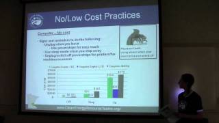 Implementing Energy Efficiency Best Management Practices